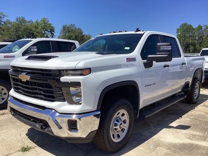 New 2026 Chevrolet Silverado 2500 W/T w/ WT/CX Safety Package