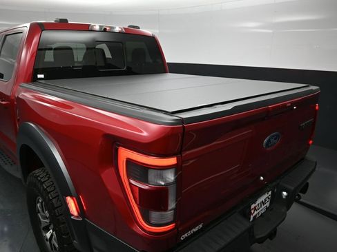Used 2022 Ford F150 Raptor w/ Equipment Group 801A High image 15