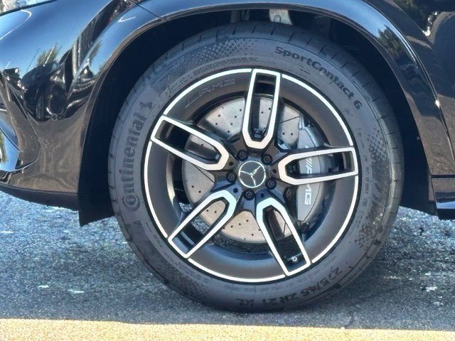 New 2027 Mercedes-Benz GLE 53e AMG 4MATIC image 6