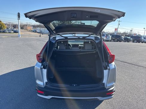 Used 2022 Honda CR-V EX-L image 16