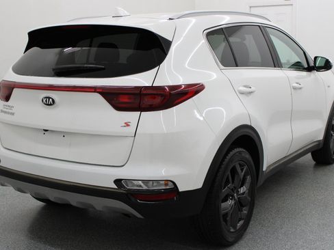 Used 2020 Kia Sportage S AWD/4WD image 5