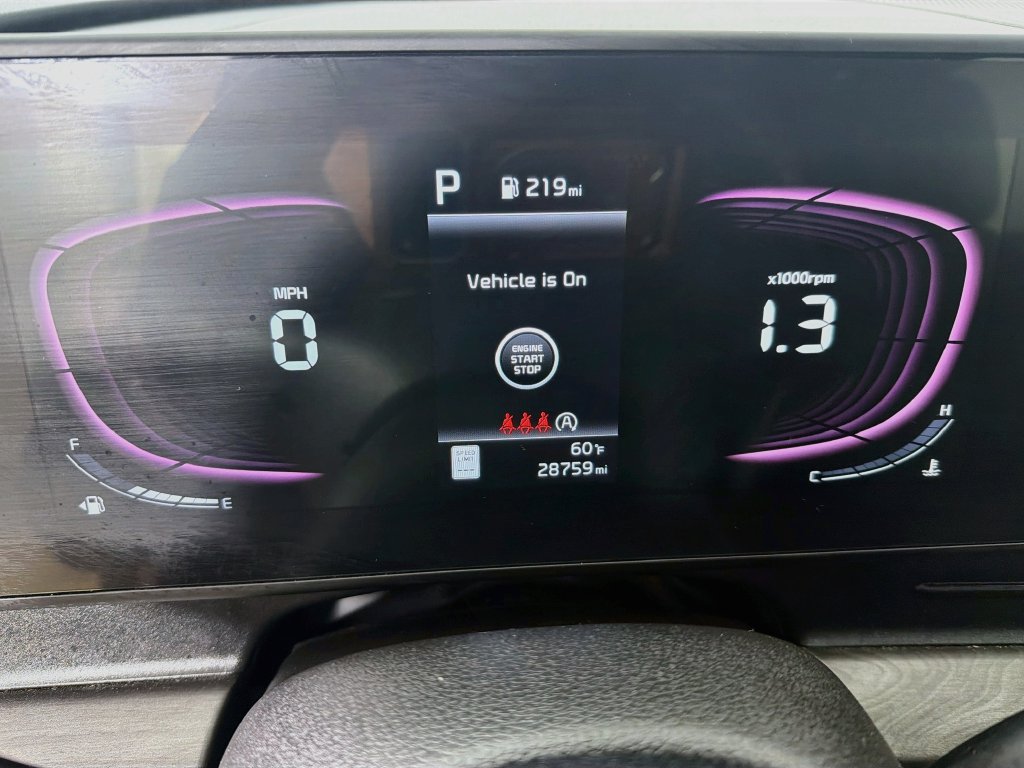 Certified 2023 Kia Sportage X-Line w/ X-Line Premium Package AWD/4WD image 12