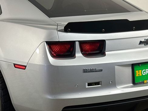 Used 2012 Chevrolet Camaro SS w/ RS Package RWD image 34