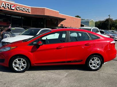 Used 2015 Ford Fiesta SE
