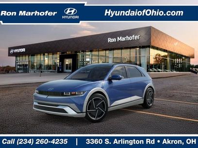 New 2026 Hyundai Ioniq 5 Limited