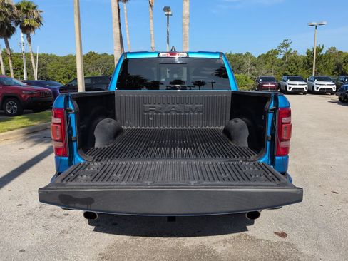 Used 2020 RAM 1500 Big Horn AWD/4WD image 12