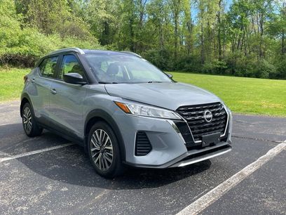 Used 2024 Nissan Kicks SV