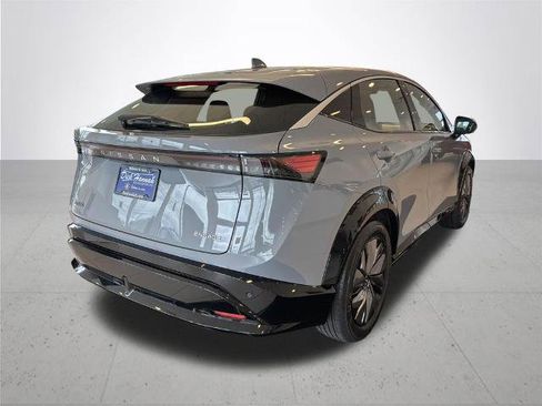 Certified 2024 Nissan Ariya FWD image 8