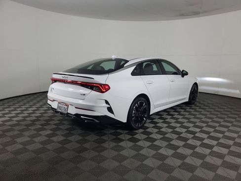 Used 2022 Kia K5 GT-Line image 4
