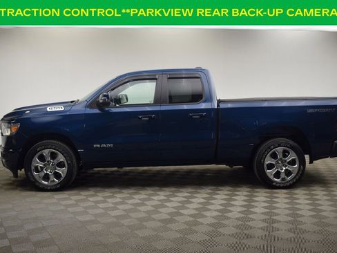 Used 2023 RAM 1500 Big Horn image 12