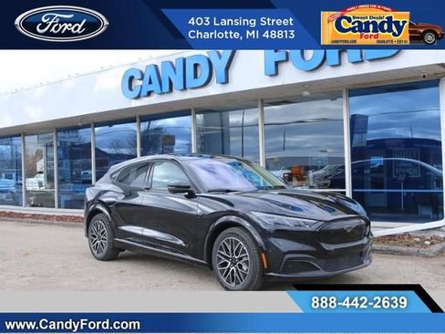 Used 2024 Ford Mustang Mach-E Premium image 1