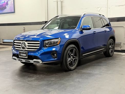 Certified 2026 Mercedes-Benz GLB 250 image 6