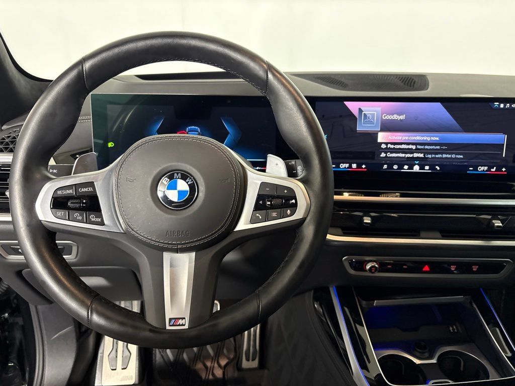 Certified 2024 BMW X7 xDrive40i w/ Executive Package AWD/4WD image 17