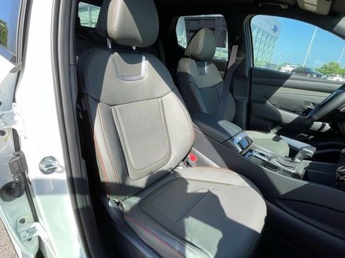 New 2025 Hyundai Santa Cruz Limited AWD/4WD image 27