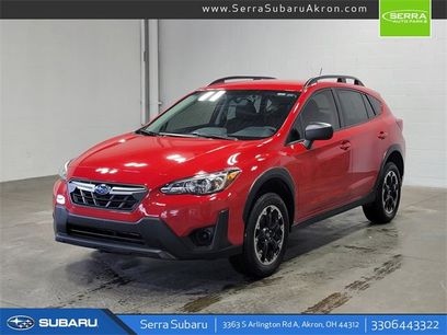 Certified 2023 Subaru Crosstrek 2.0i