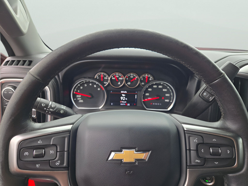 Used 2020 Chevrolet Silverado 1500 LT w/ All-Star Edition AWD/4WD image 36