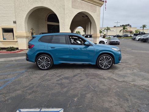 Used 2023 BMW X1 xDrive28i w/ M Sport Package AWD/4WD image 4