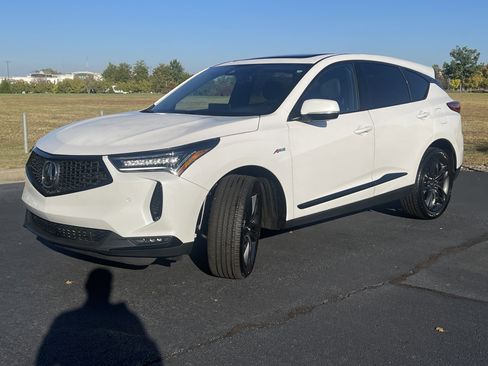 Used 2024 Acura RDX A-Spec image 5