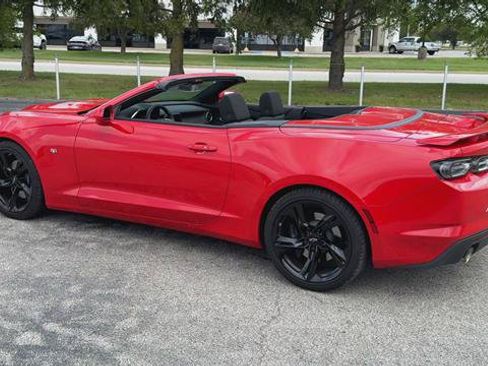Used 2024 Chevrolet Camaro SS RWD image 6