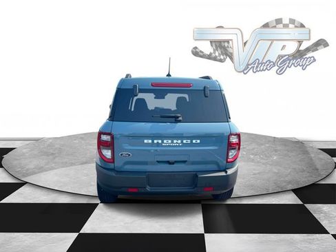 Used 2023 Ford Bronco Sport Big Bend w/ Convenience Package AWD/4WD image 5