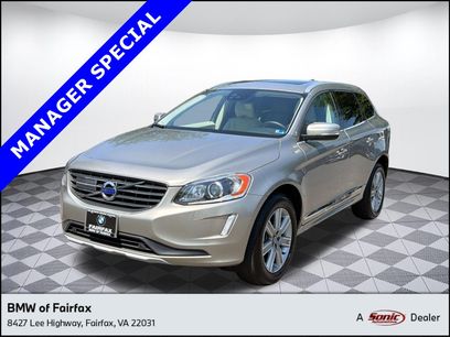 Used 2016 Volvo XC60 T6 Platinum w/ Climate Package