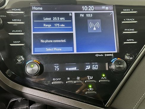 Used 2020 Toyota Camry XSE FWD image 24
