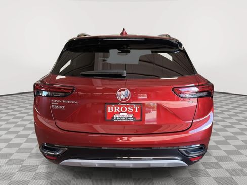 Used 2023 Buick Envision Preferred w/ Sport Touring Package AWD/4WD image 5