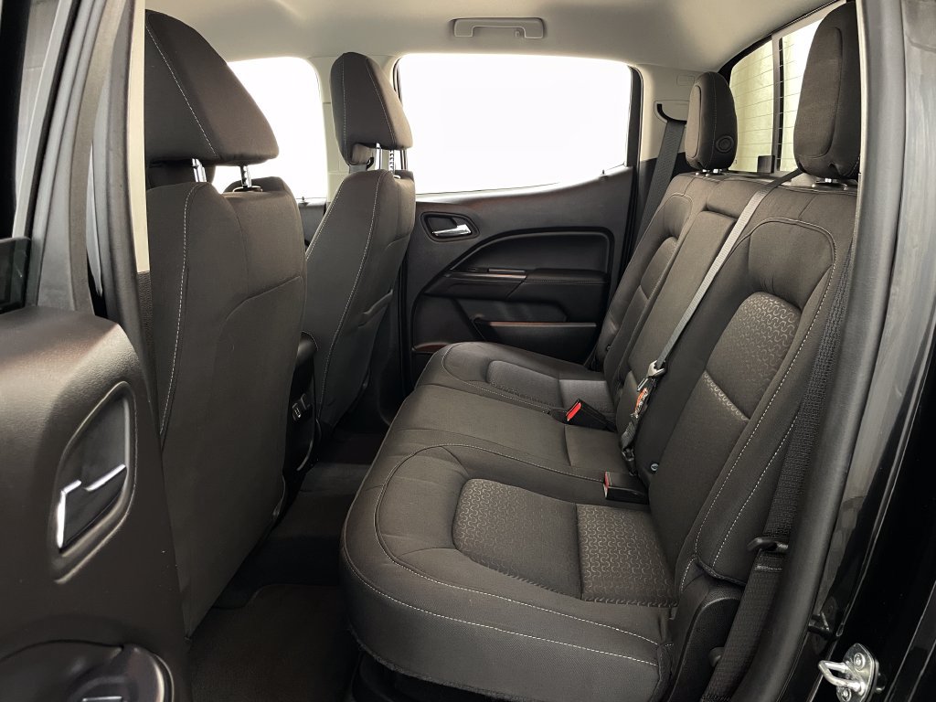 Used 2021 GMC Canyon Elevation w/ Trailering Package AWD/4WD image 9