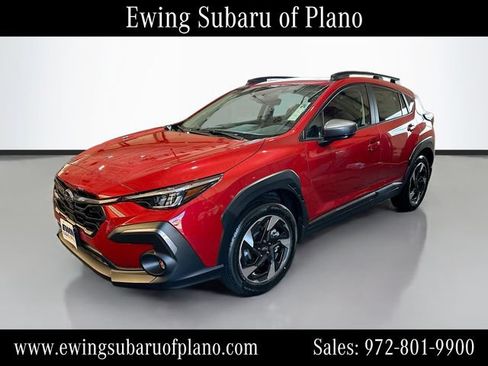 Used 2026 Subaru Crosstrek 2.5i Limited w/ Crosstrek Mirror Package AWD/4WD image 3