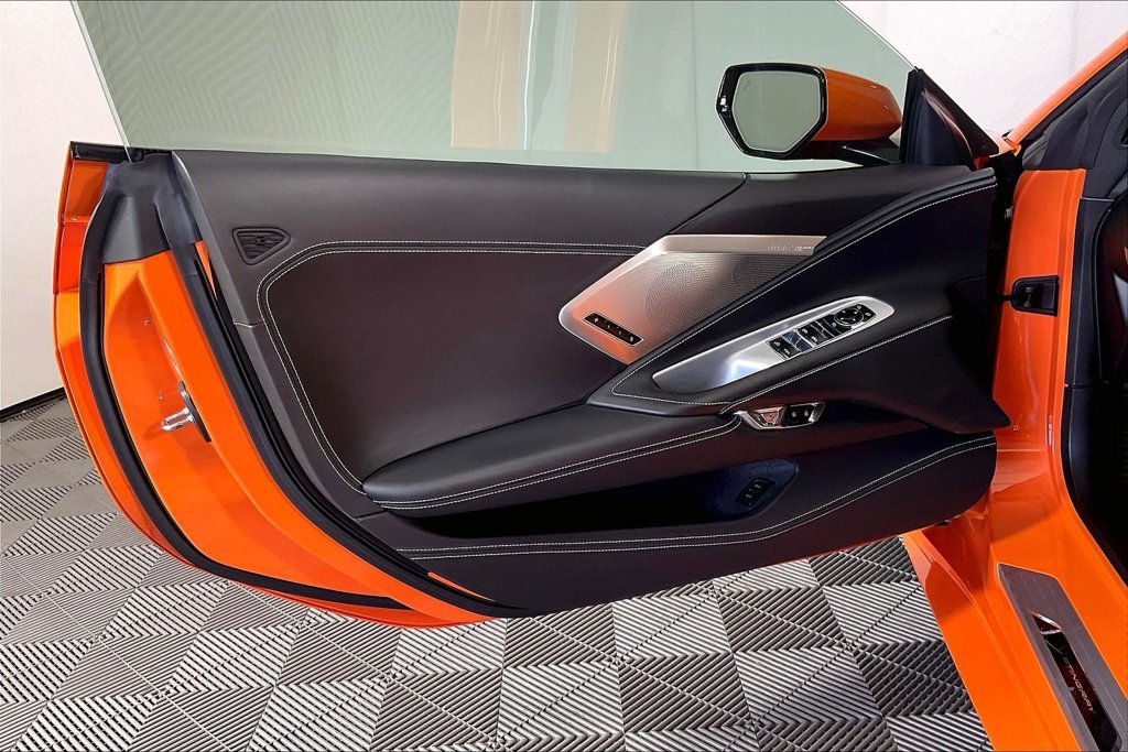 Used 2023 Chevrolet Corvette Stingray Premium Conv w/ LPO, Roadside Safety Package RWD image 18