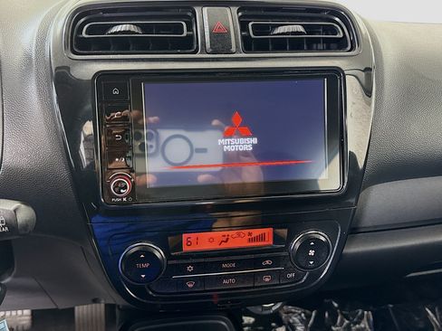 Used 2024 Mitsubishi Mirage Black Edition FWD image 18