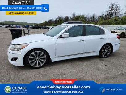 Used 2014 Hyundai Genesis 5.0 R-Spec