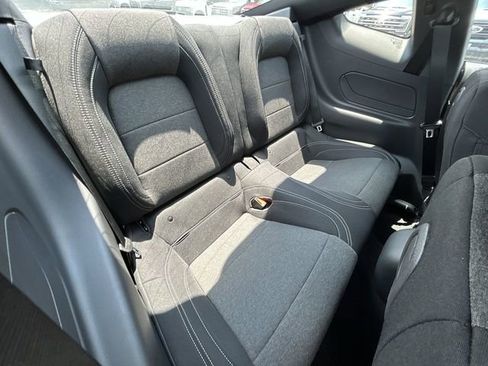 New 2025 Ford Mustang Coupe image 22