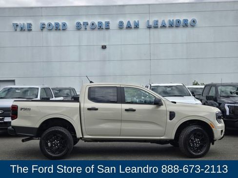 New 2025 Ford Ranger XLT w/ FX4 Off-Road Package image 5