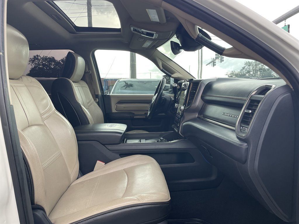 Used 2019 RAM 2500 Limited AWD/4WD image 25