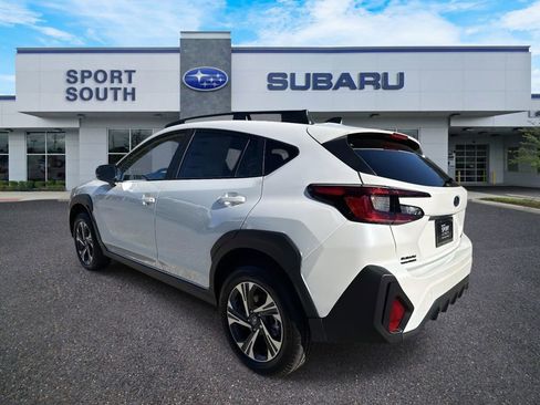 New 2026 Subaru Crosstrek 2.0i Premium image 5