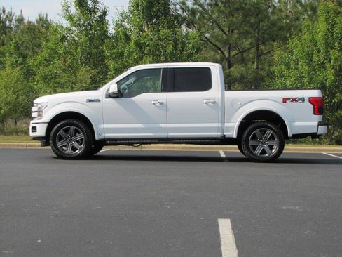 Used 2020 Ford F150 Lariat w/ Equipment Group 502A Luxury AWD/4WD image 5