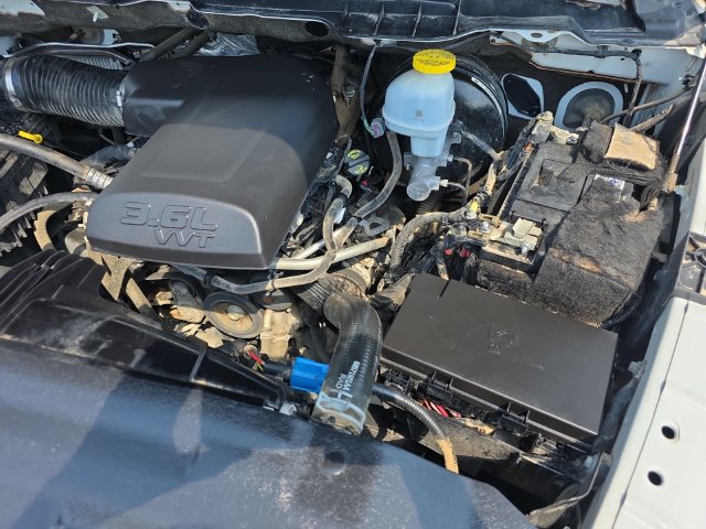 Used 2022 RAM 1500 Tradesman w/ Interior Cold Weather Group AWD/4WD image 29