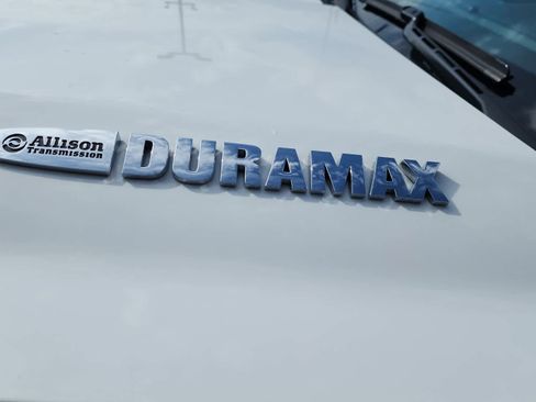 Used 2015 Chevrolet Silverado 3500 LTZ w/ Duramax Plus Package AWD/4WD image 3