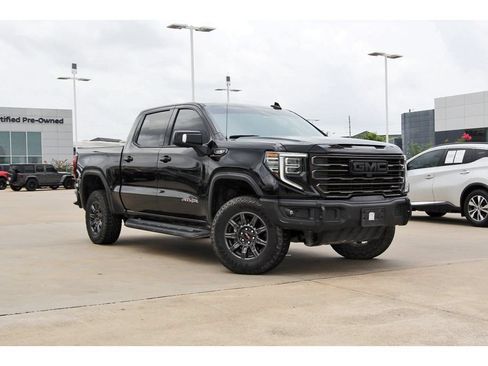 Used 2024 GMC Sierra 1500 AT4X AWD/4WD image 1