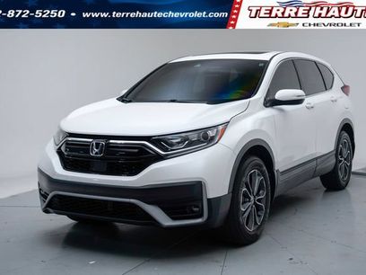 Used 2020 Honda CR-V EX
