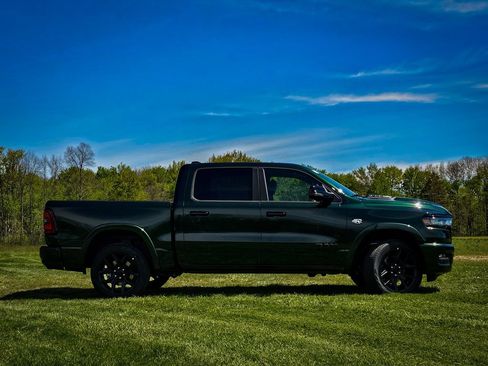 New 2026 RAM 1500 Laramie AWD/4WD image 2