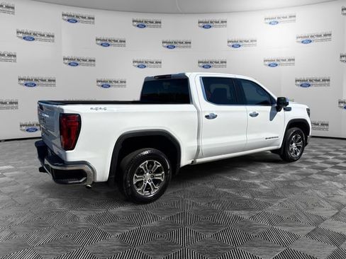 Used 2026 GMC Sierra 1500 SLT AWD/4WD image 5