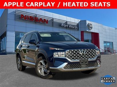Used 2021 Hyundai Santa Fe SEL