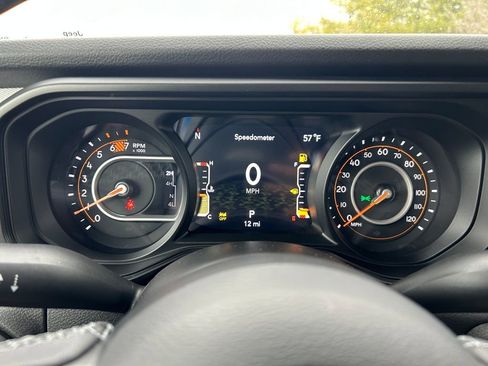 New 2025 Jeep Wrangler Sport S image 11