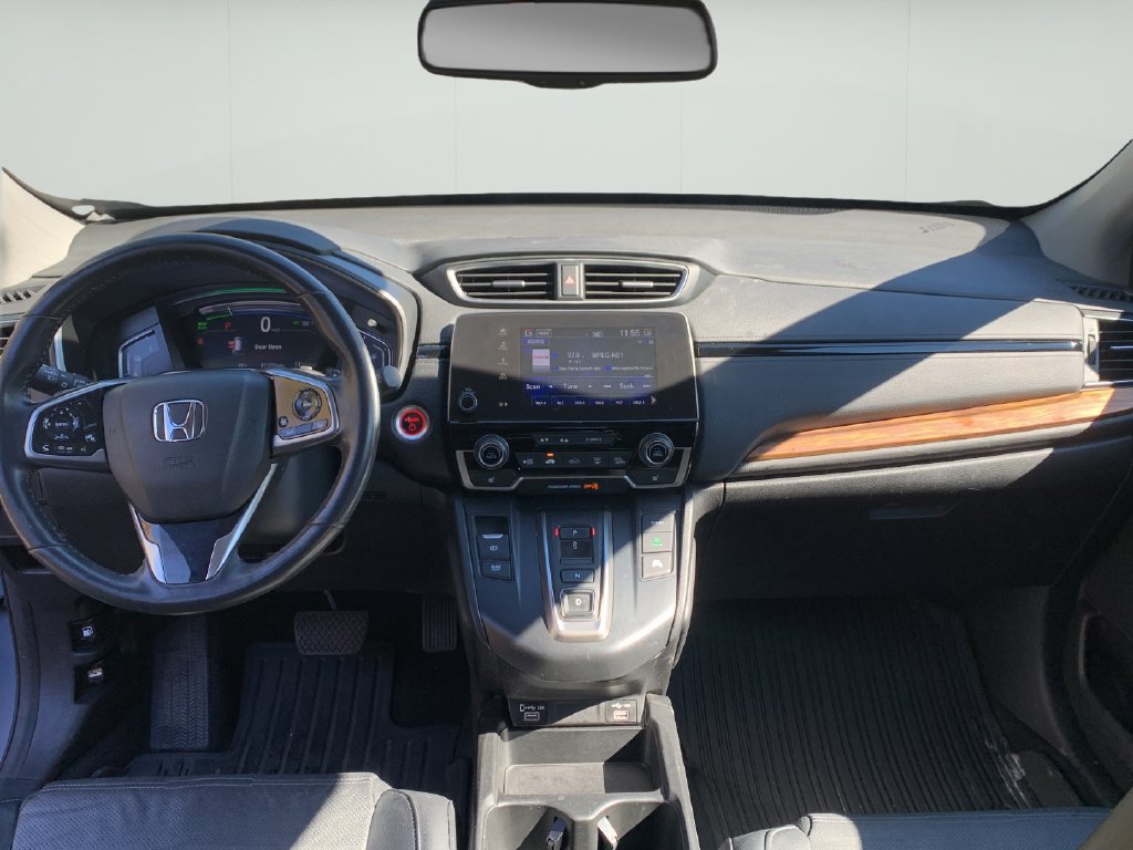 Used 2021 Honda CR-V EX-L image 25