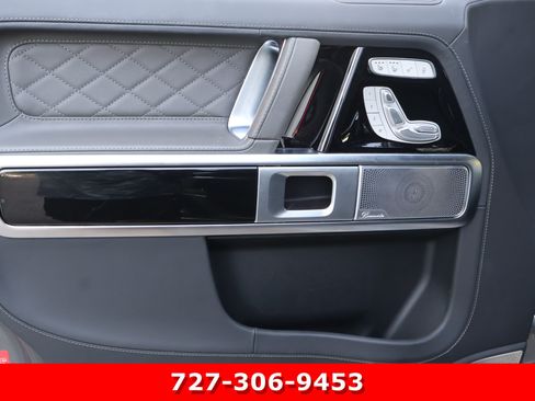 Used 2025 Mercedes-Benz G 580 w/ EQ Technology image 14