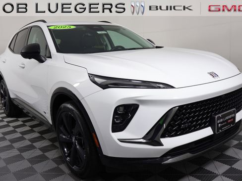 Certified 2025 Buick Envision Sport Touring image 1