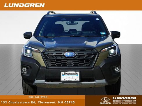 Used 2022 Subaru Forester Wilderness image 10