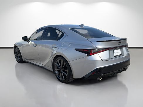 Used 2024 Lexus IS 350 F Sport RWD image 5